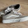 Vans Rowley Beige Suede UK 6 shoes Image 2