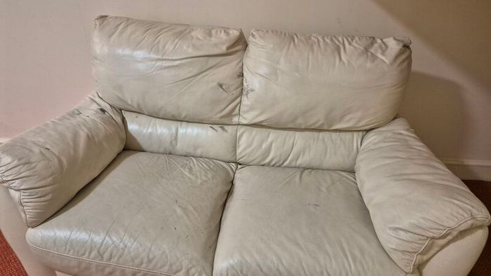 2 seater sofa