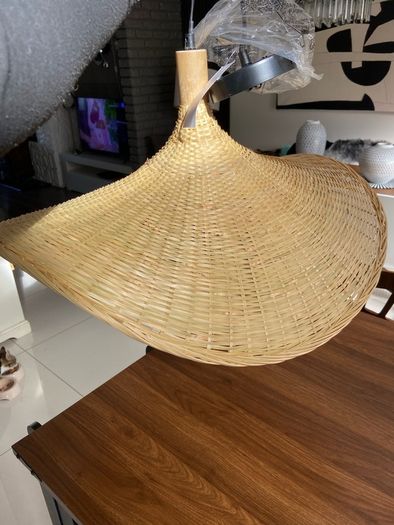 large lamp