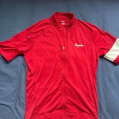 Rapha cycling jersey