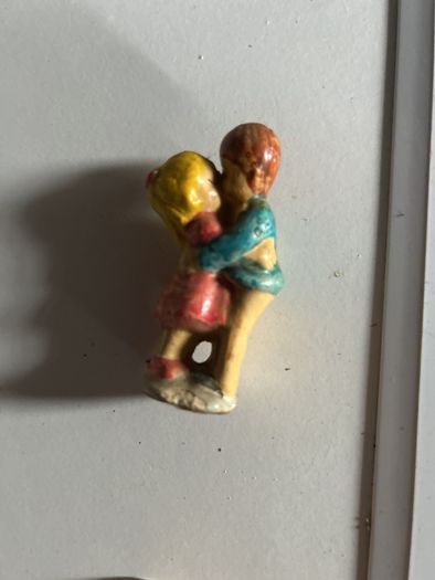 vintage figurine