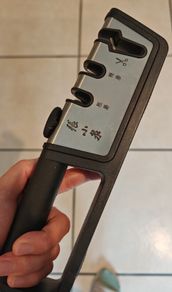 knife sharpener