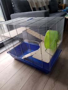 Large Cage for Hamster etc