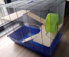 Large Cage for Hamster etc