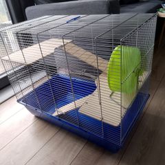 Large Cage for Hamster etc