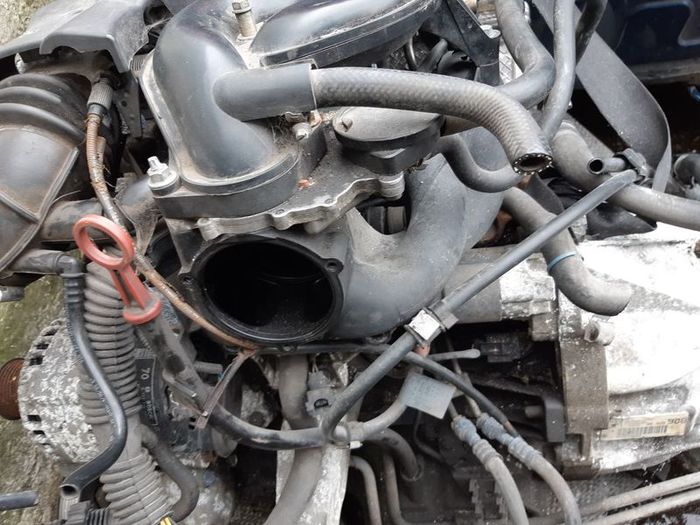 Automatic gearbox bmw e46 3series 318i
