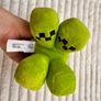 Mattel Minecraft Creeper Plush approx. 23 cm. Used 2023 Please see photos Image 9