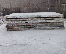 Natural Stone Paving Slabs x6