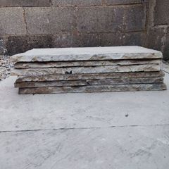 Natural Stone Paving Slabs x6