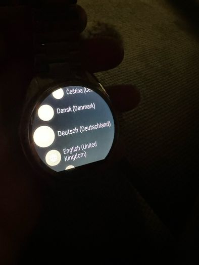michael kors smart watch