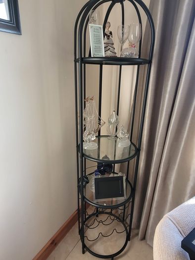 tall shelf