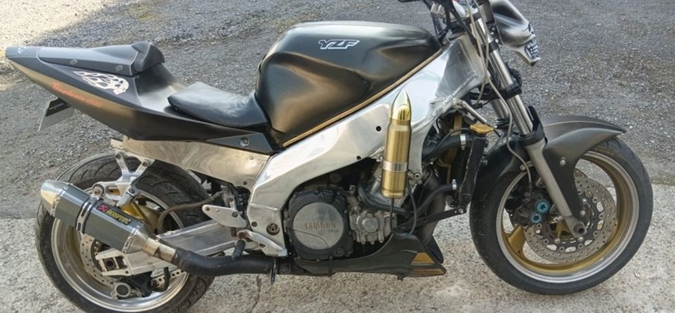1996 Yamaha Unknown