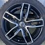 Genuine EuroTech Volkswagen 17" Alloy Wheels Image 4