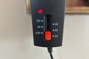 Multi Voltage Adapter