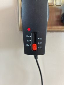 Multi Voltage Adapter