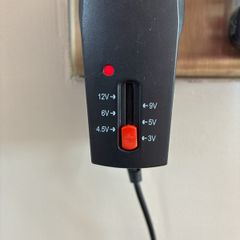 Multi Voltage Adapter