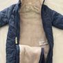 Next Baby Pramsuit Size 3-6 months Image 8