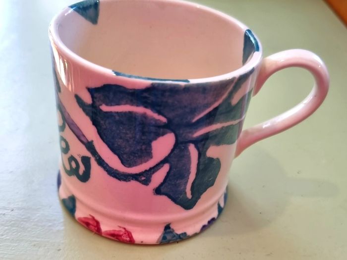 Bridgewater Mug Grapevine