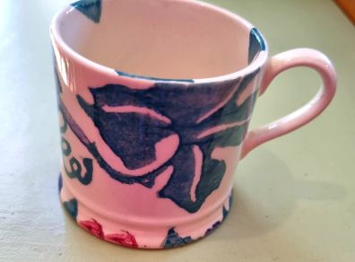 Bridgewater Mug Grapevine