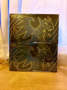 Pokemon Mega Charizard X ex Ultra Premium Collection UPC