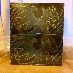 Pokemon Mega Charizard X ex Ultra Premium Collection UPC