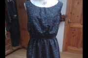 New look inspire Black dress. Elasticated waist Like new.