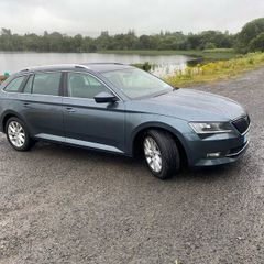 Skoda Superb Estate