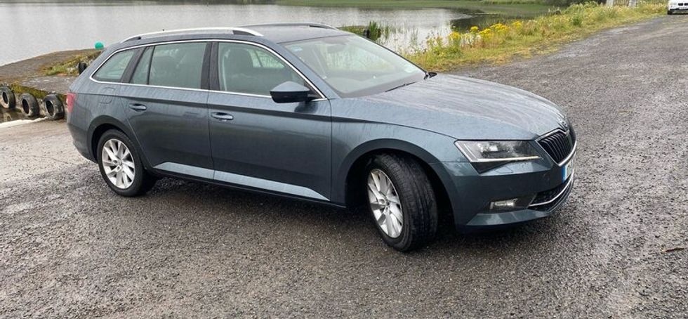 Skoda Superb Estate