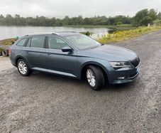 Skoda Superb Estate