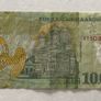 Romania 10000 Lei 2000 Polymer Banknote Image 2