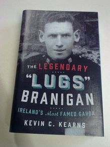 Lugs Branigan Ireland 's most famed Garda History Irish police