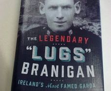 Lugs Branigan Ireland 's most famed Garda History Irish police