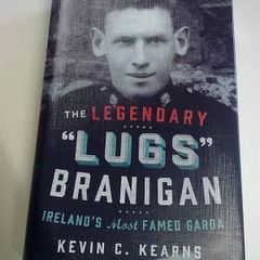 Lugs Branigan Ireland 's most famed Garda History Irish police