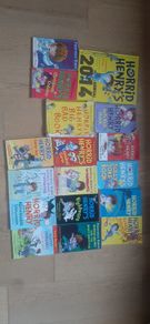 Horrid Henry Books x 17