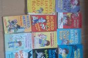 Horrid Henry Books x 17
