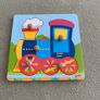 Selection of wooden montessori toys Image 5
