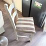 solid wood chairs Image 2