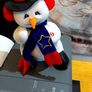 Christmas Singing Snowman. Image 2