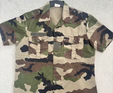 French Army Shirt size L