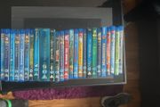 Disney Selection of blu rays