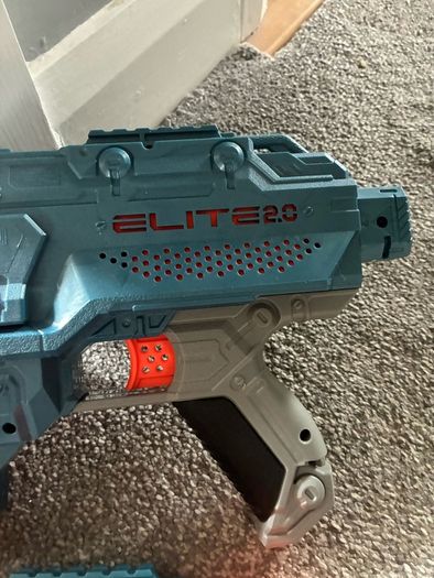 Nerf guns