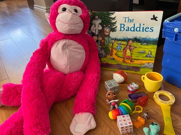 Free toys