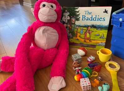 Free toys
