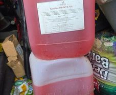 glycol for heat pump