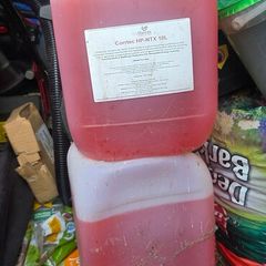 glycol for heat pump