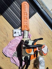 stihl Ms180