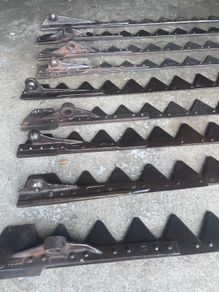 Fingerbar Mower Parts