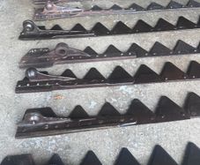 Fingerbar Mower Parts