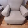 Antique Suite - Chaise Loumge Image 5