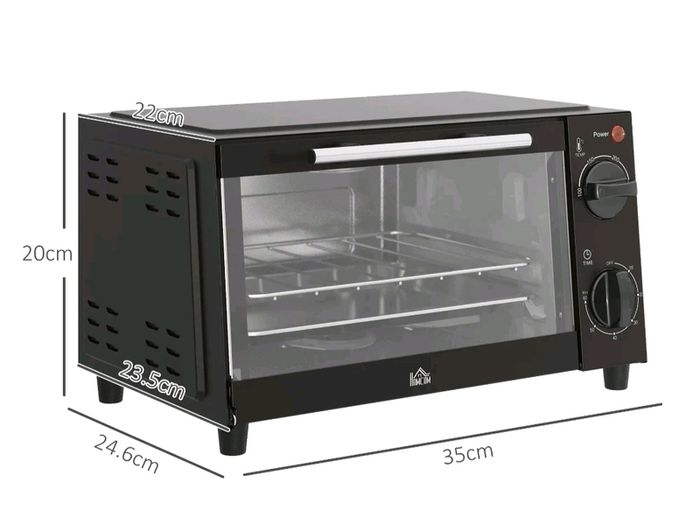 toaster oven